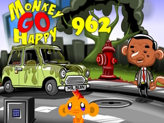 Lojë Monkey Go Happy 962