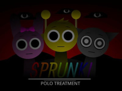 Lojë Sprunki Polo Treatment