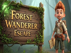 Lojë Forest Wanderer Escape