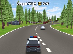 Lojë Police Chase 2