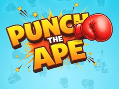 Lojë Punch The Ape