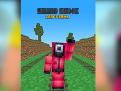 Lojë Squid Game Craft Runner