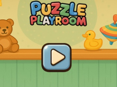 Lojë Puzzle Playroom