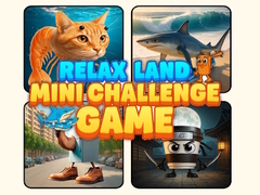 Lojë Relax Land Mini Challenge Game