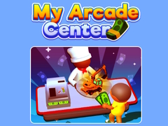 Lojë My Arcade Center