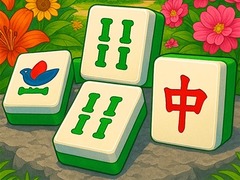 Lojë Mahjong Garden