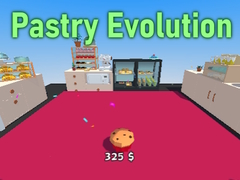 Lojë Pastry Evolution