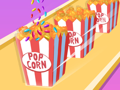 Lojë Popcorn Stack
