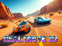 Lojë Real Drive 3D