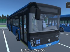 Lojë Moscow Bus Driver