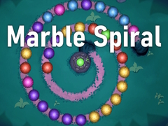 Lojë Marble Spiral