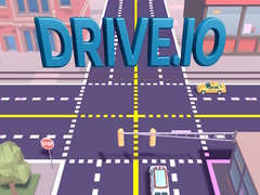Lojë Drive.IO