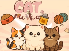 Lojë Cat Suika