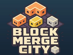 Lojë Block Merge City