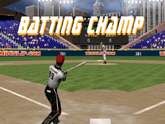 Lojë Batting Champ