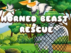 Lojë Horned Beast Rescue