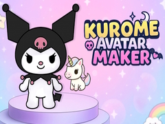 Lojë Kuromi Avatar Maker
