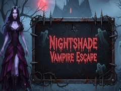 Lojë Nightshade Vampire Escape