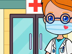 Lojë Toca Avatar My Hospital
