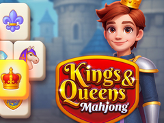 Lojë Kings and Queens Mahjong