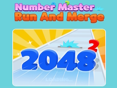 Lojë Number Master Run And Merge