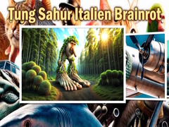 Lojë Tung Sahur Italien Brainrot