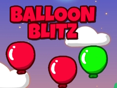 Lojë Balloon Blitz