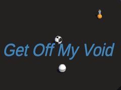 Lojë Get Off My Void