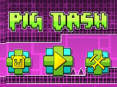 Lojë Pig Dash