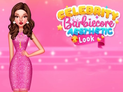 Lojë Celebrity BarbieCore Aesthetic Look