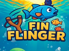 Lojë Fin Flinger
