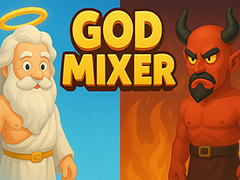 Lojë God's Mixer
