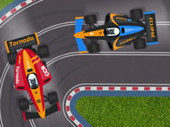 Lojë Formula Racers