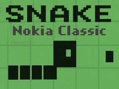 Lojë Snake Nokia Classic