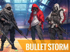 Lojë Bulletstorm