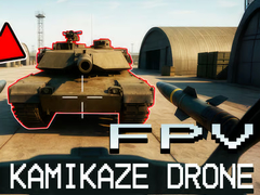 Lojë FPV War Kamikaze Drone