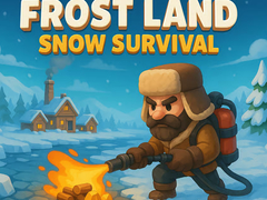 Lojë Frost Land Snow Survival