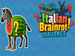 Lojë Italian Brainrot Challenge