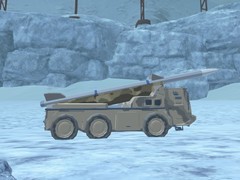Lojë Missile control: Infiltration Strike
