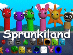Lojë Sprunkiland