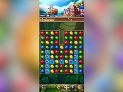 Lojë Jewels Crush Match 3 Mania