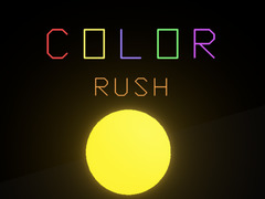 Lojë Color Rush