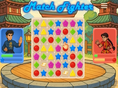 Lojë Match Fighter