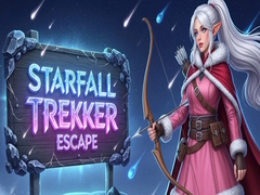 Lojë Starfall Trekker Escape