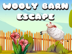 Lojë Wooly Barn Escape