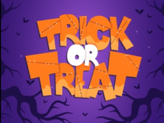 Lojë Halloween Connect Trick Or Treat
