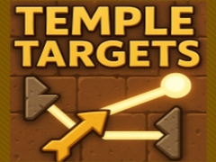 Lojë Temple Targets