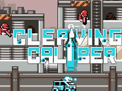 Lojë Cleaving Caliber