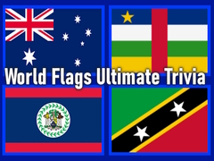 Lojë World Flags Ultimate Trivia