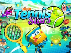 Lojë Nick Tennis Stars